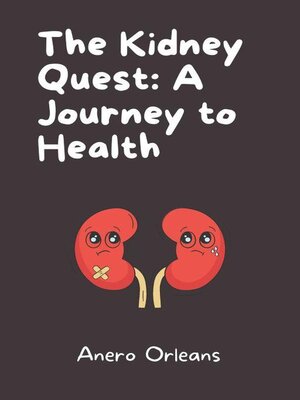 cover image of The Kidney Quest